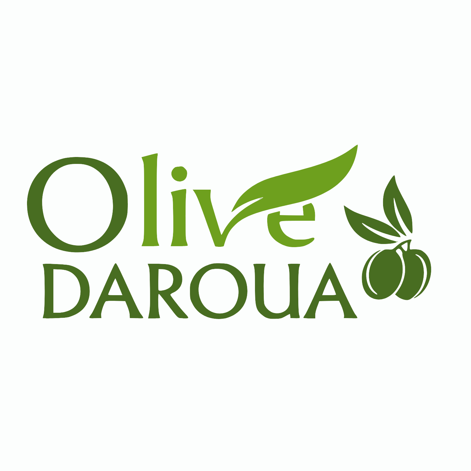 Olive Daroua Logo